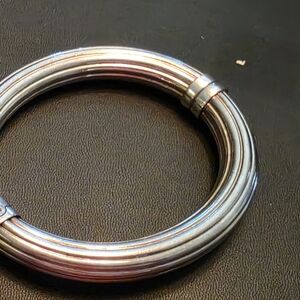 Sterling Silver Bangle Bracelet